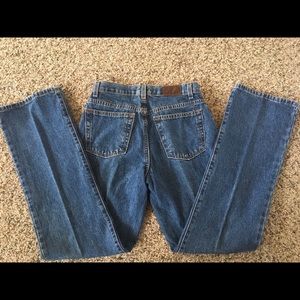 Calvin Klein Bootcut Size 6 Jeans